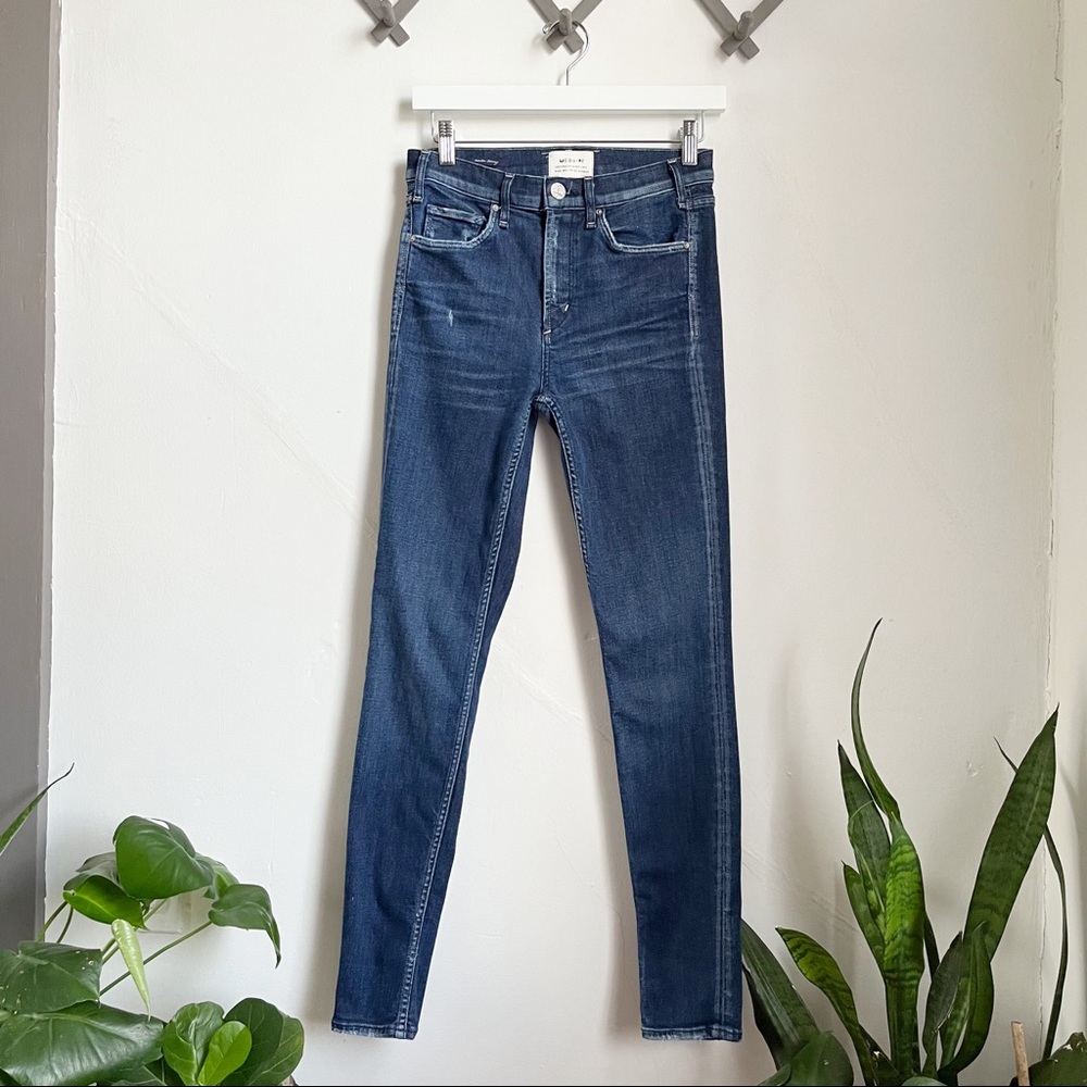 Mcguire Newton Skinny Jeans